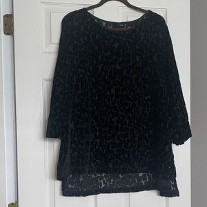 LISA BAYNE SALE….Never worn! Perfect for winter Holiday/Weddings. Very sheik.